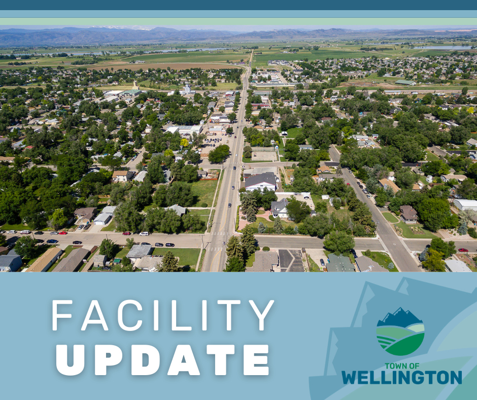 Town Facilities Reopen