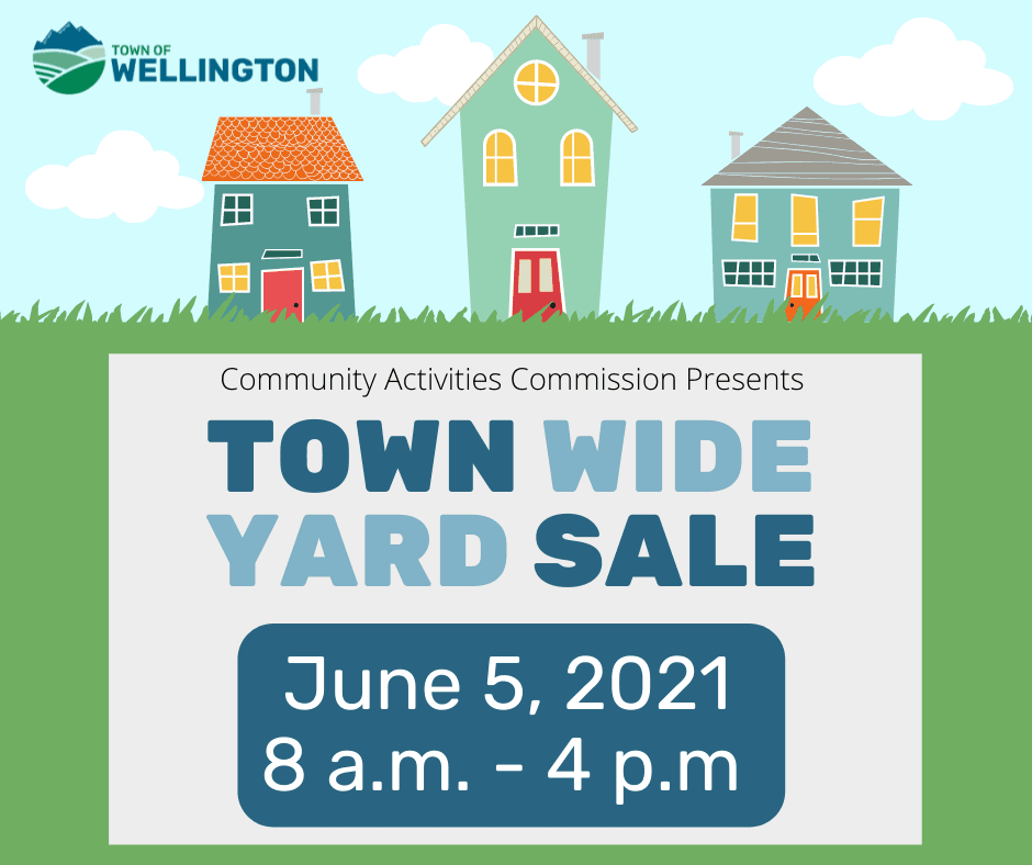 Town Yard Sale social