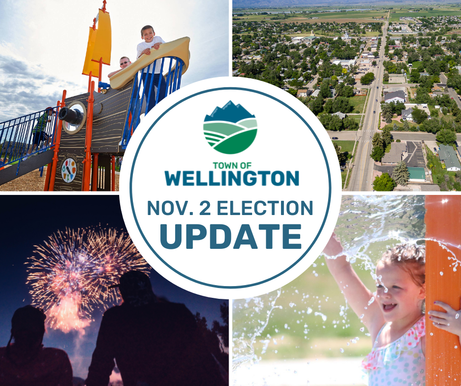 Election Update (Facebook Post)