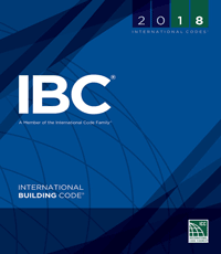 2018 IBC
