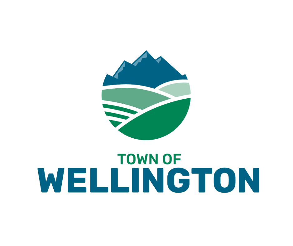 Town of Wellington Logo