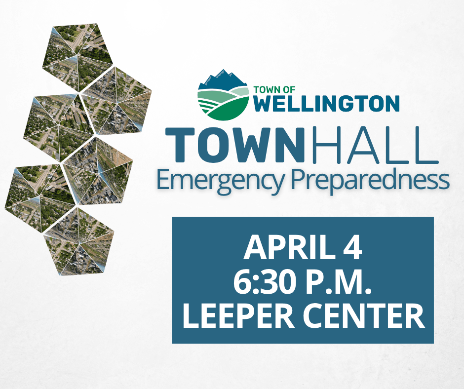 Town Hall Emergency Prep 