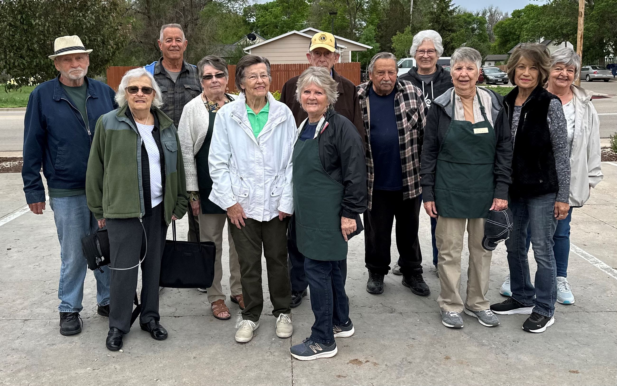 2023 WSRC Annual Pancake Breakfast Group Photo