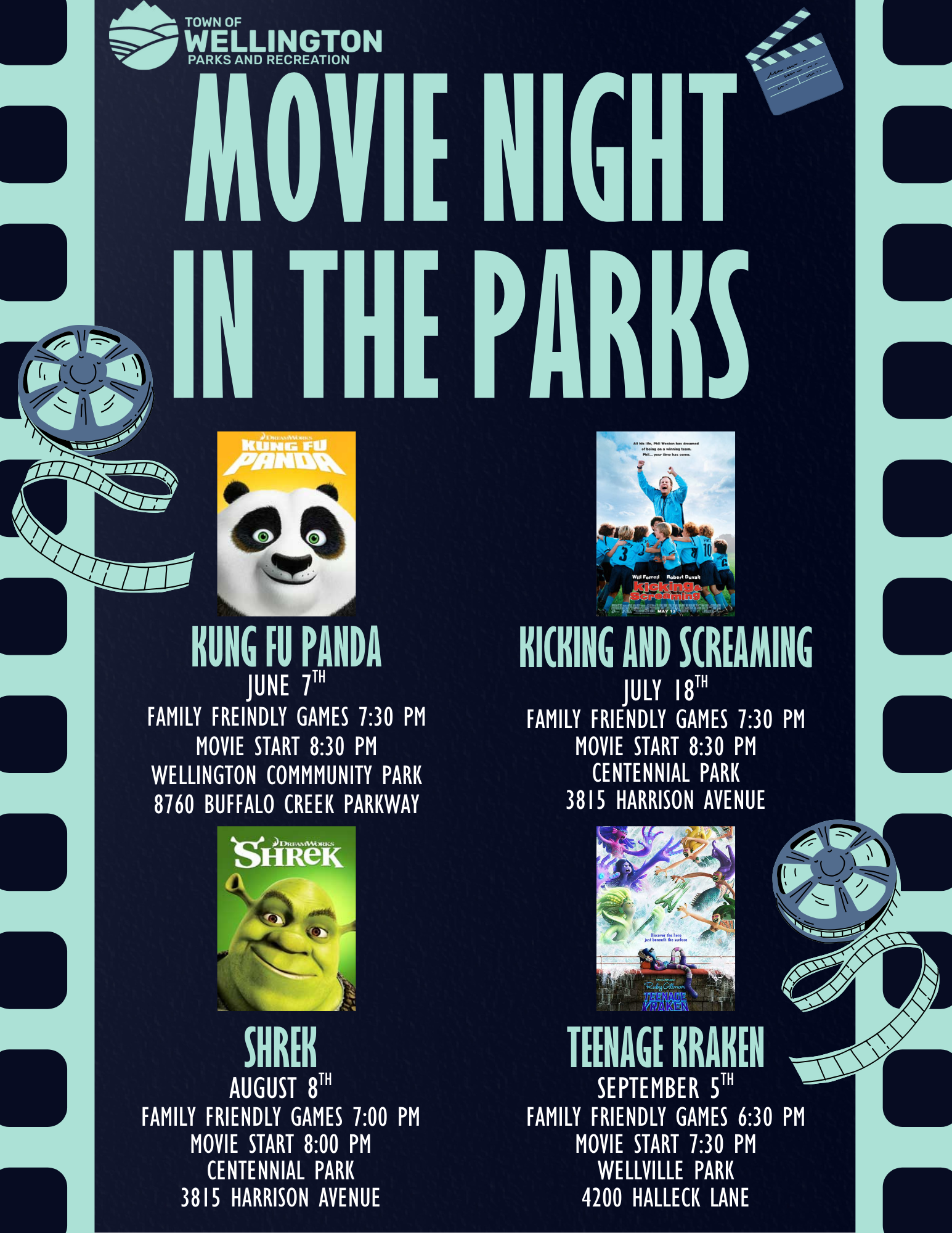Movie in the Park (2) 1